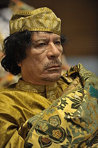 algaddafi